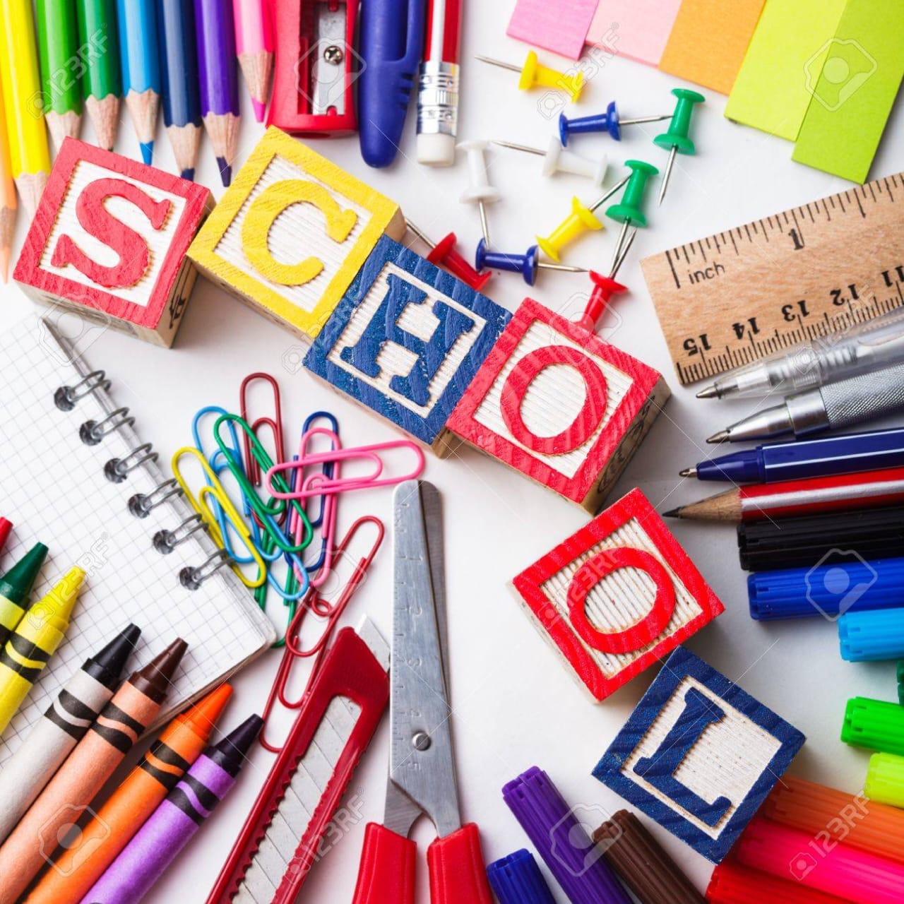 Back to School Essentials