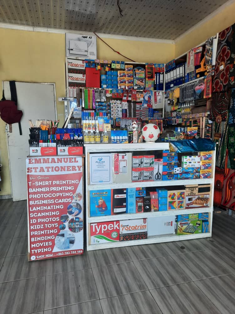 Stationery Counter