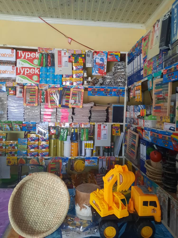 Toys & Educational Items